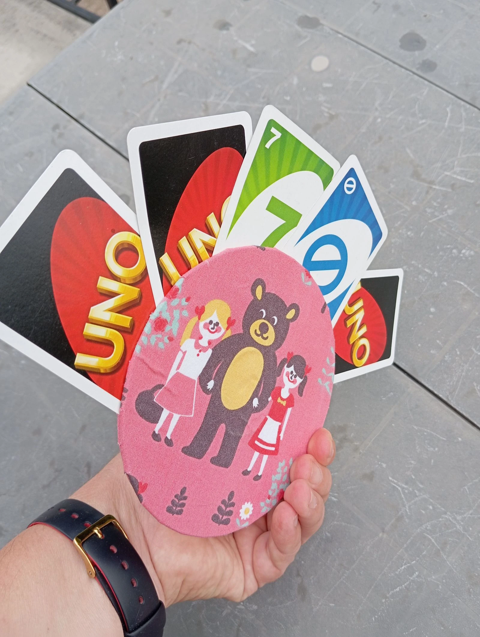 Porte-cartes 